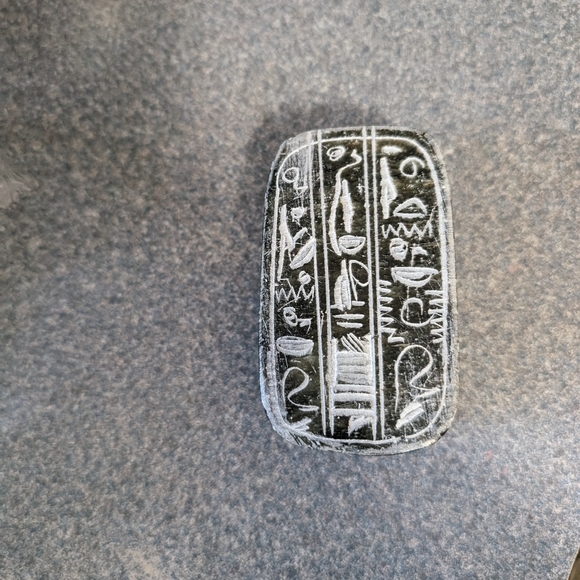 Egyptian Scarab Beetle Decor - Picture 7 of 12